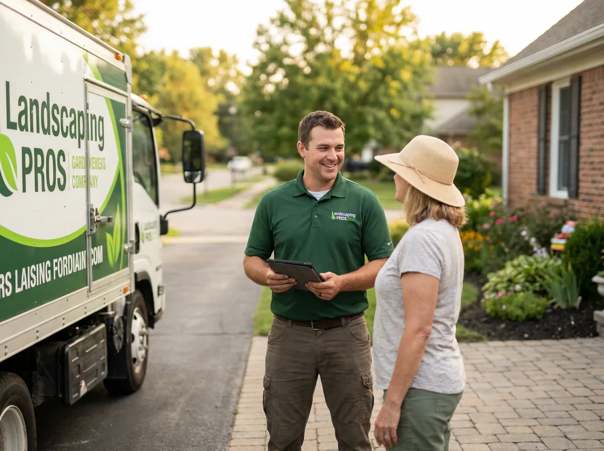 Landscaping Council Hill, OK FAQs